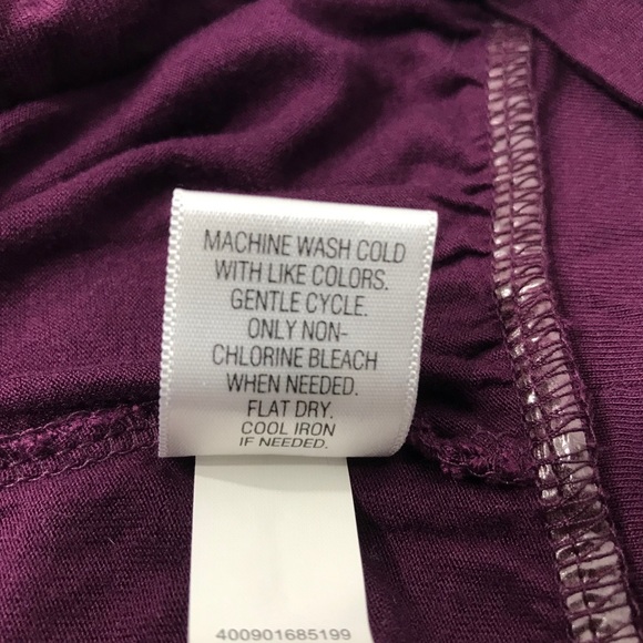 100% Rayon Sleeveless Shirt Size Large - Picture 5 of 5